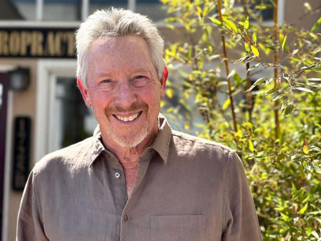 Santa Barbara Chiropractor, Dr. Steve Sherwin